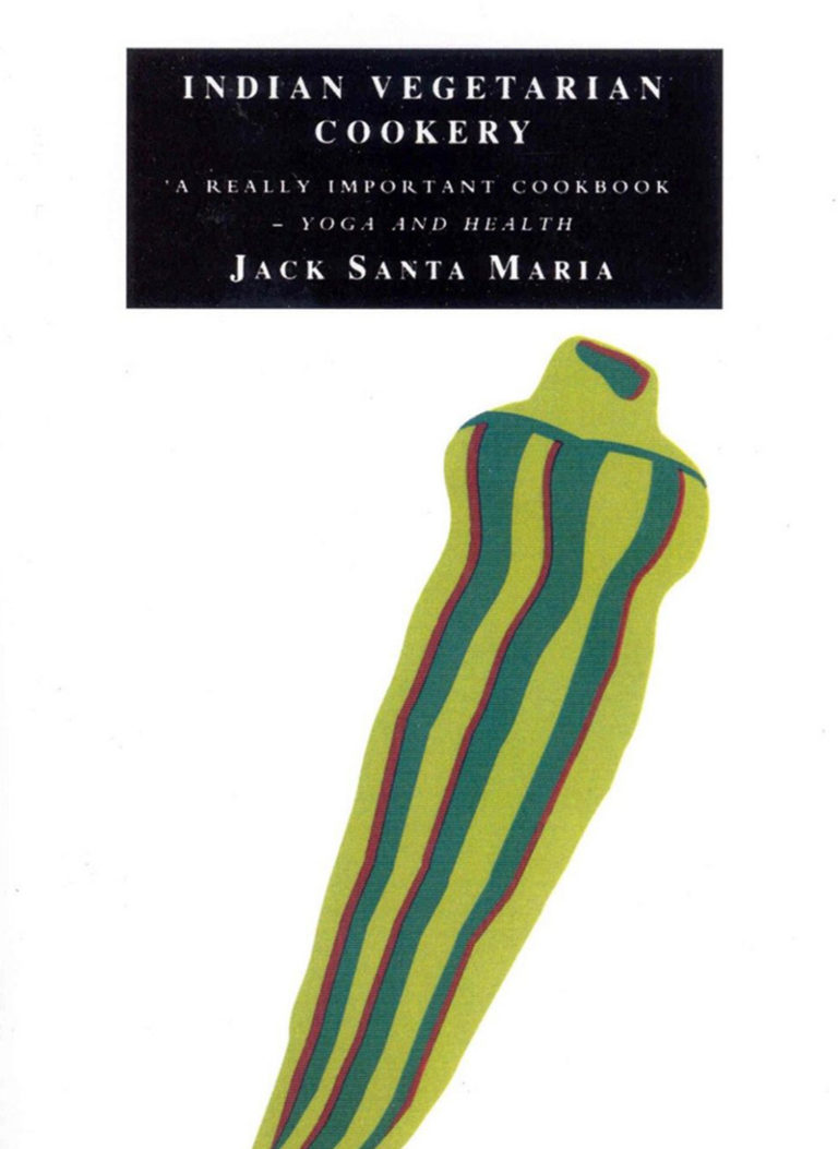 Indian Vegetarian Cookery