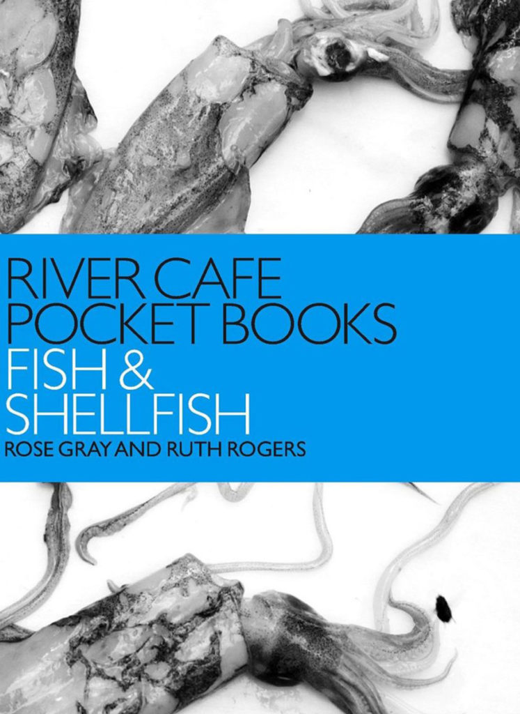 River Cafe Pocket Books Fish and Shellfish