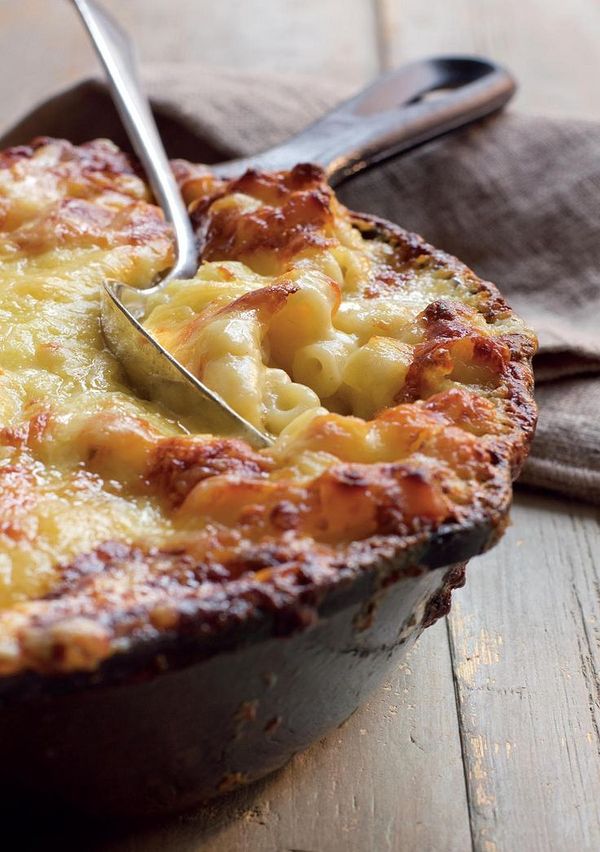Mac and Cheese | Comfort Food Recipe
