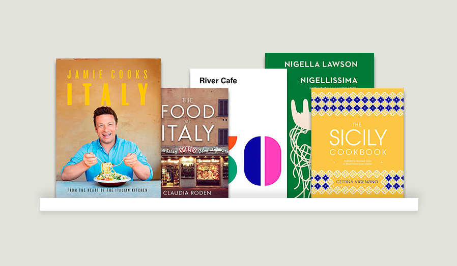 Best Italian Cookbooks | Nigella Lawson, Jamie Oliver