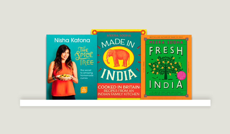 Best Indian cookbooks