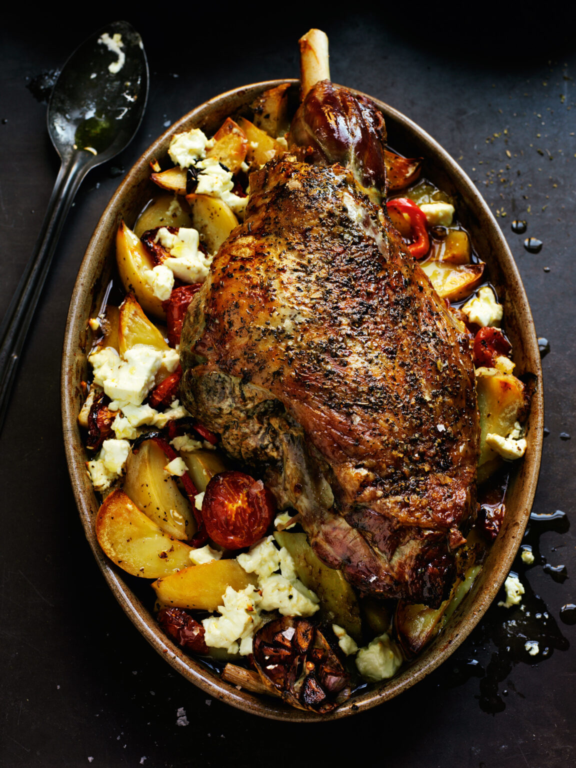 Rick Stein's Lamb Kleftiko Recipe | Slow-Cooked Sunday Roast