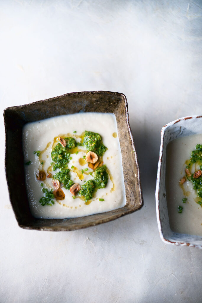 ottolenghi jerusalem artichoke soup