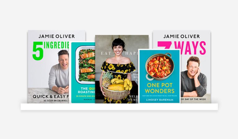 Best Everyday Cooking Recipe Books | Midweek Meals