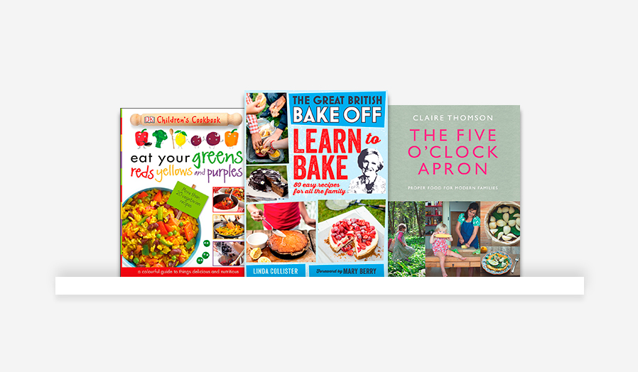 Best Cookbooks for Kids
