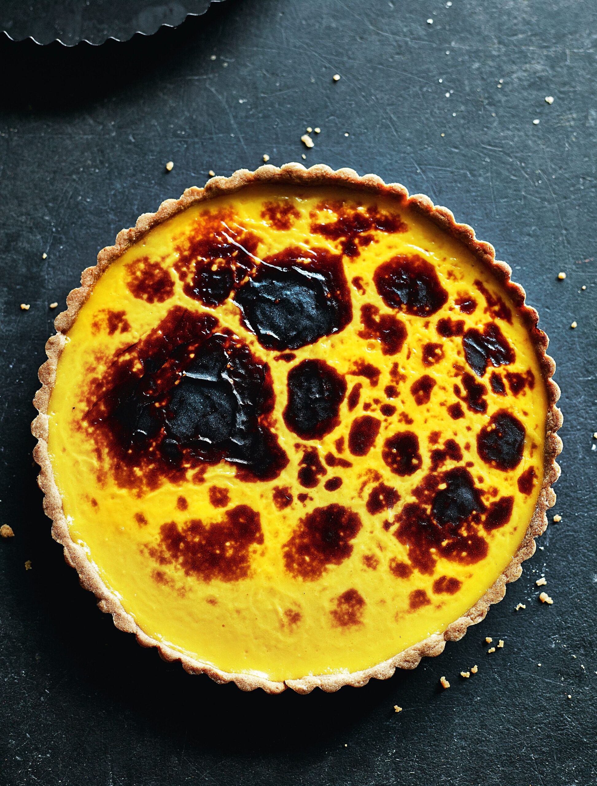 Amalfi Lemon Tart