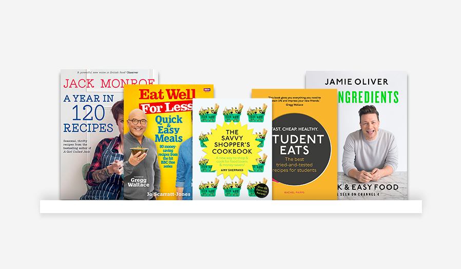 Best Budget Cookbooks | Jack Monroe, Eat Well For Less