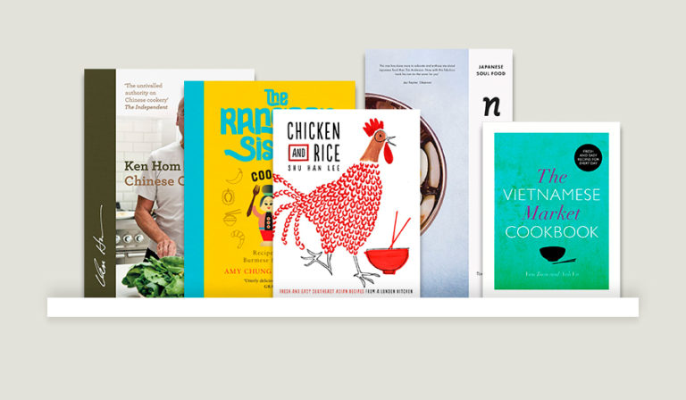 Best East and Southeast Asian Cookbooks 2021