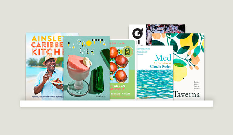 Best Cookbooks for Summer