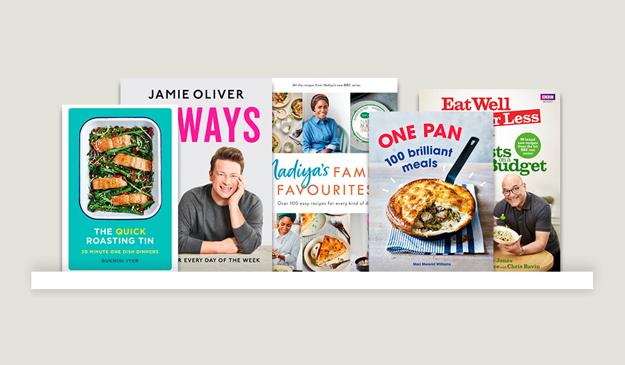 Best Family Cookbooks UK