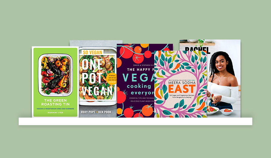 Best Vegan Cookbooks 2021 | Meera Sodha