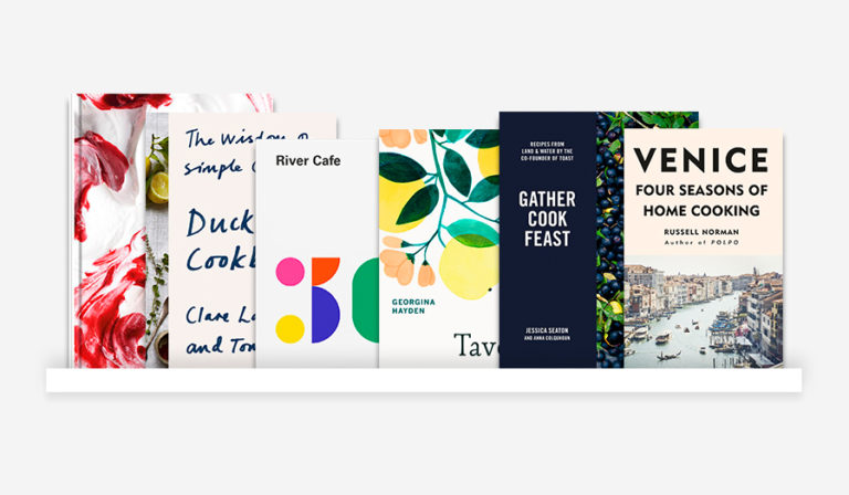 Best Cookbook Gifts