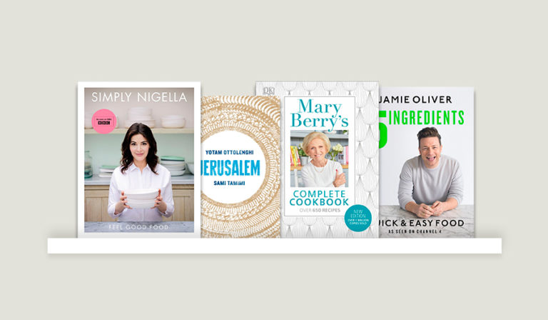 Classic cookbooks to buy your mum