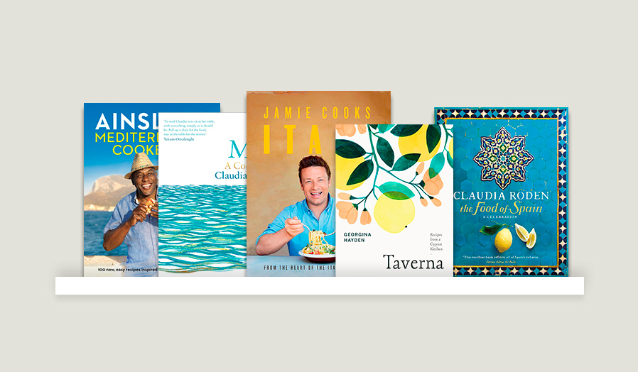 Best Mediterranean Cookbooks | Claudia Roden