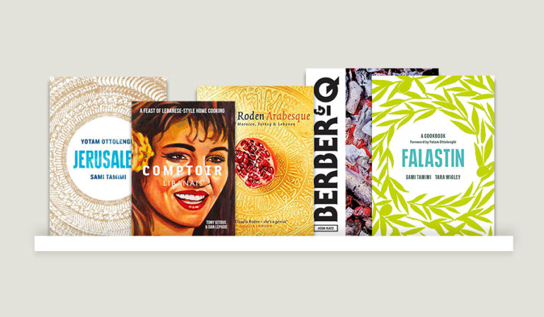 Best Middle Eastern Cookbooks 2021 | Ottolenghi
