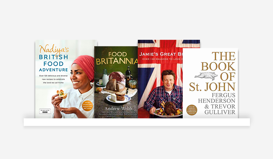 Best British Cookbooks 2021 | Nadiya Hussain, Jamie Oliver