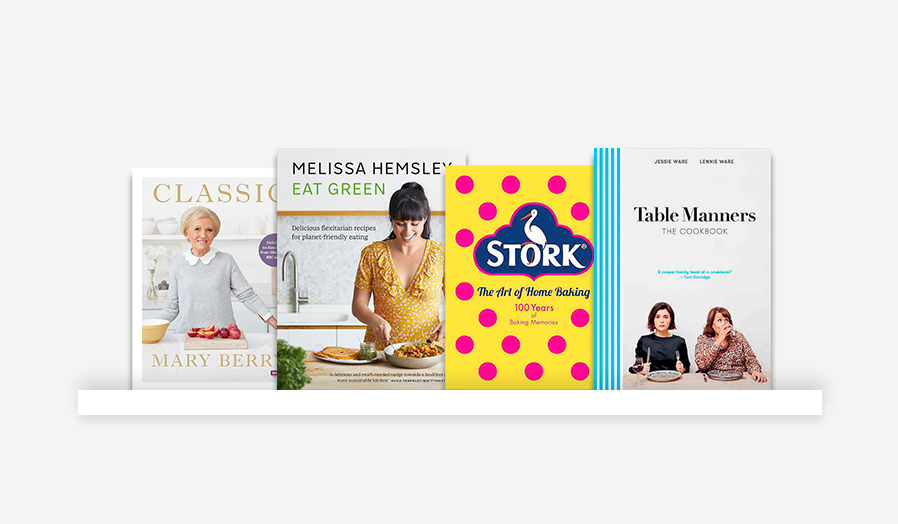 Best Cookbooks Mother's Day