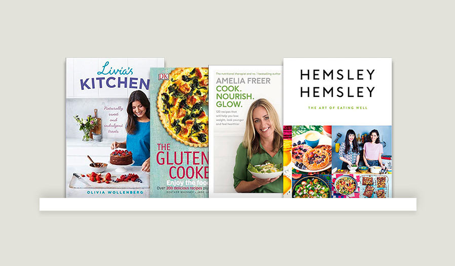 Best Gluten-Free Coeliac Cookbooks | Hemsley, Amelia Freer