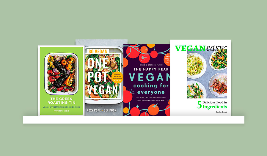 Best Vegan Books Beginners