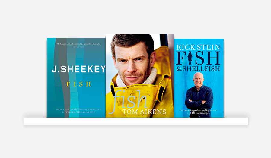Best Fish & Seafood Cookbooks 2021 | Rick Stein