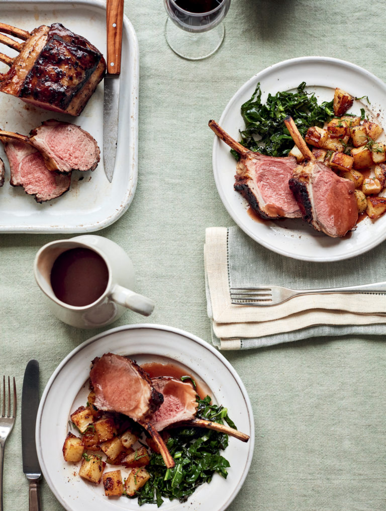 mary berry rack of lamb