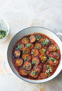 7 of the best Vegan Recipes from Ottolenghi FLAVOUR cookbooks