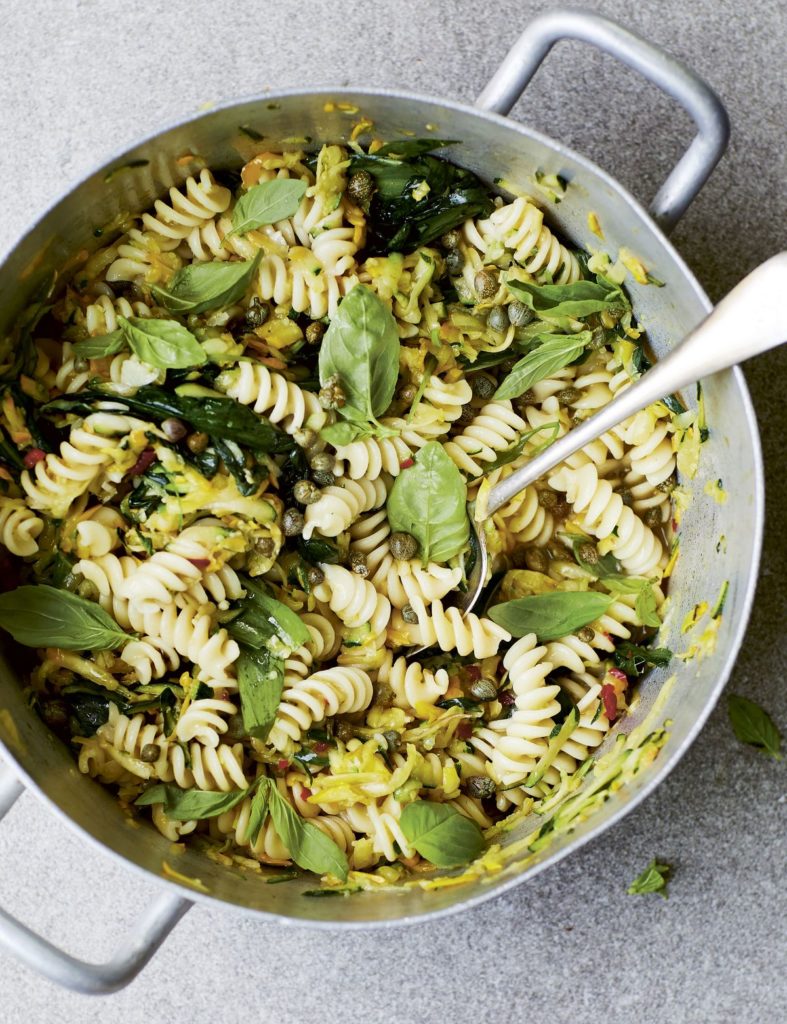 9 quick and easy vegan pasta recipes