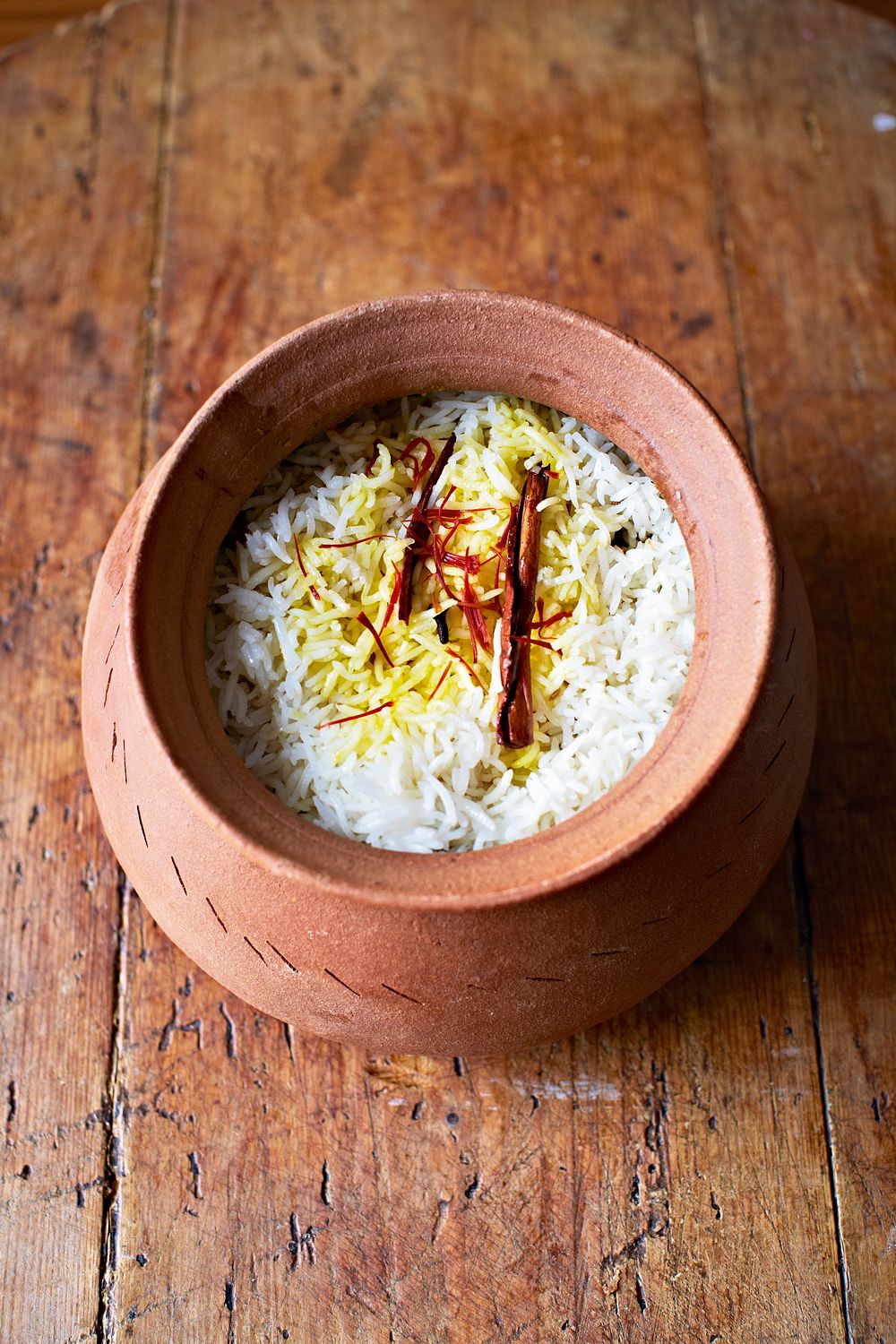 How To Make Perfect Rice