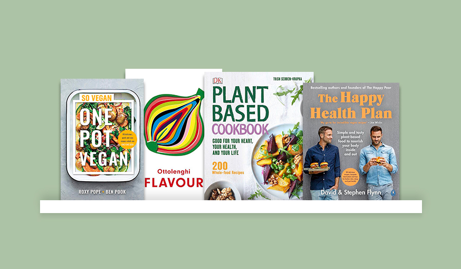 Best Plant-based Cookbooks