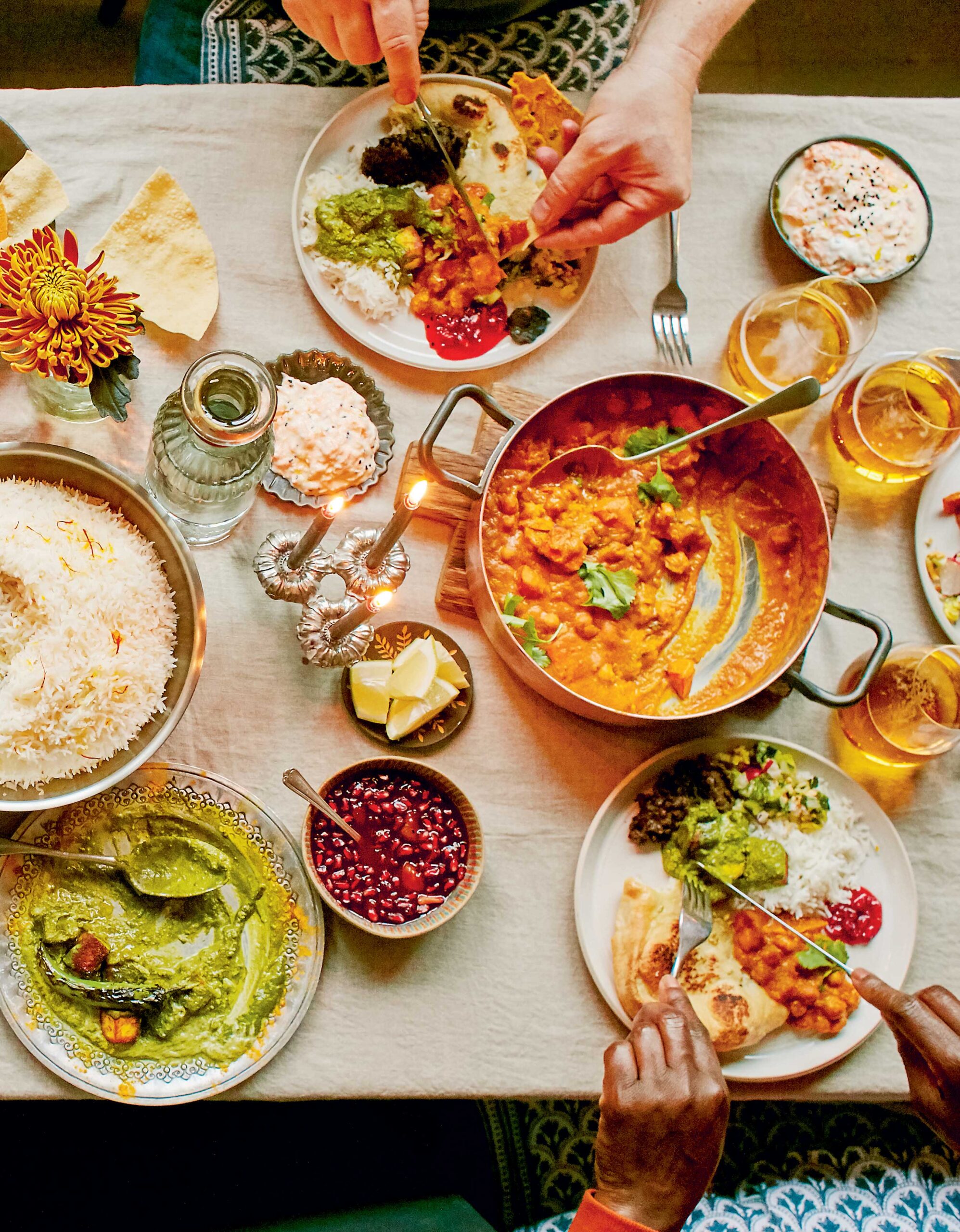Jamie Oliver Vegan Squash Curry Recipe | Together, Channel 4