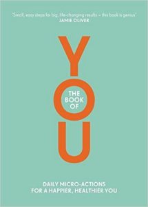 The Book of YOU: Daily Micro-Actions for a Happier
