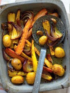 Delicious vegetable side dishes with a twist
