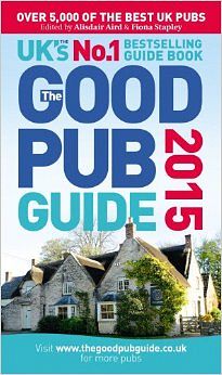 The Good Pub Guide 2015