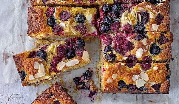 Give back with a bake: our favourite office and school bake sale recipes
