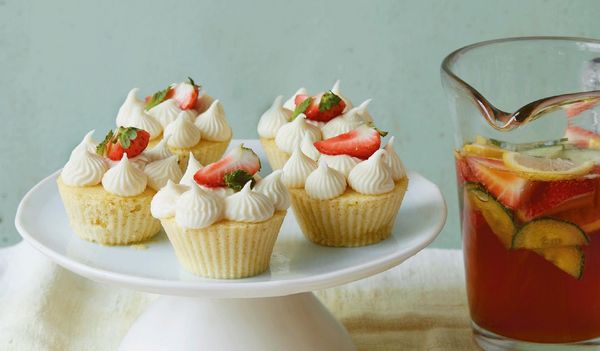 Boozy bakes for the Bank Holiday weekend