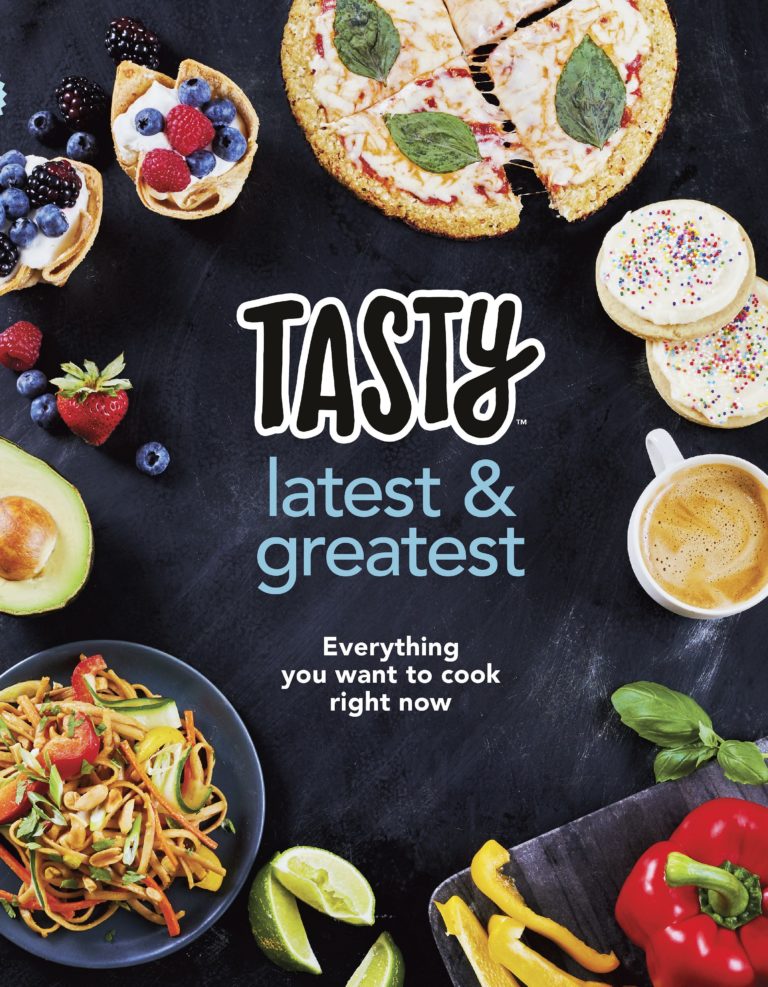 Tasty: Latest & Greatest