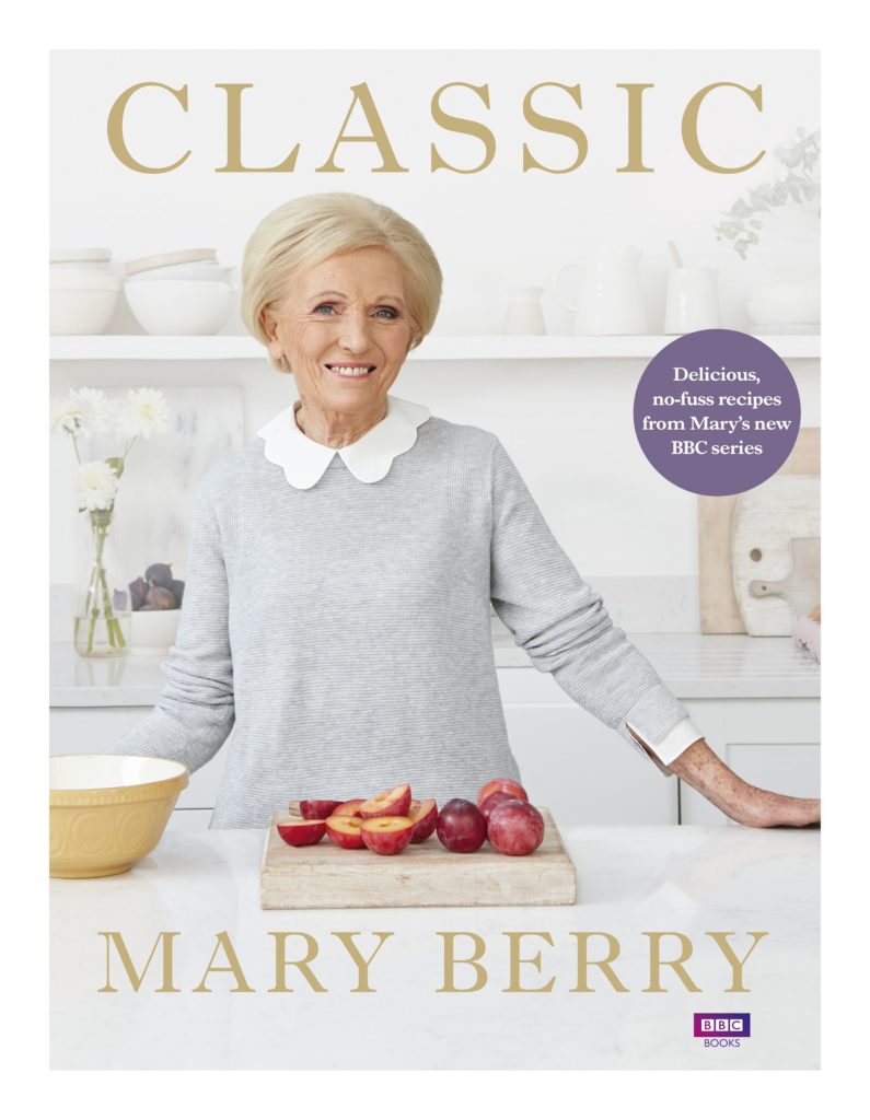 Classic by Mary Berry
