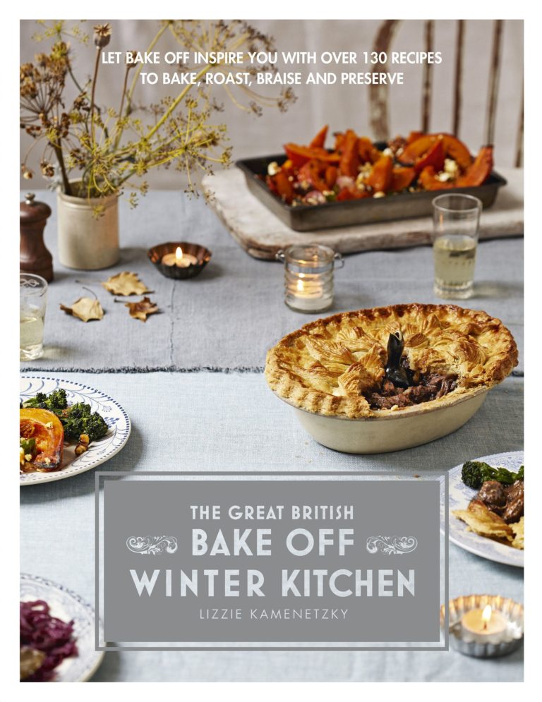 The Great British Bake Off: Winter Kitchen