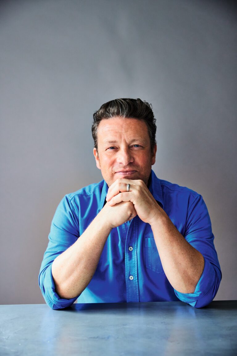 Jamie Oliver Slow-Roasted Lamb Recipe | Together, Channel 4
