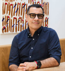 Sami Tamimi Author Bio