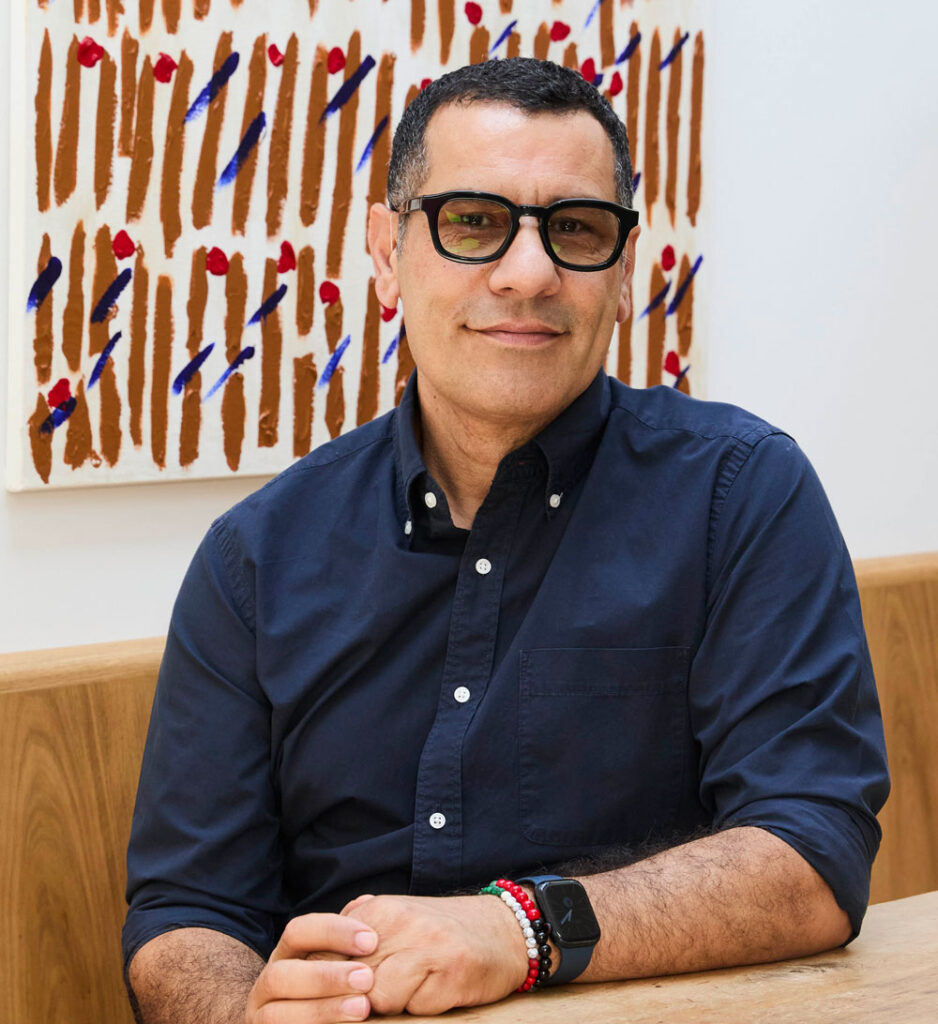 Sami Tamimi Author Bio