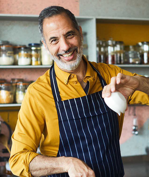 Yotam Ottolenghi Bio