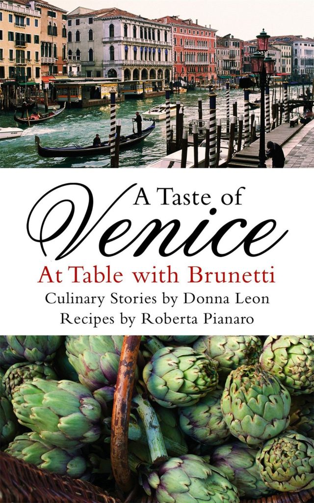 A Taste of Venice: At Table with Brunetti
