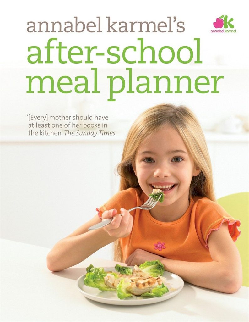 After-School Meal Planner