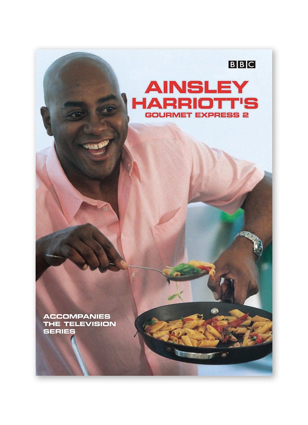 Ainsley Harriott's Friends & Family Cookbook - Foto 6