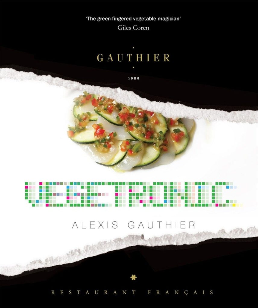 Alexis Gauthier: Vegetronic