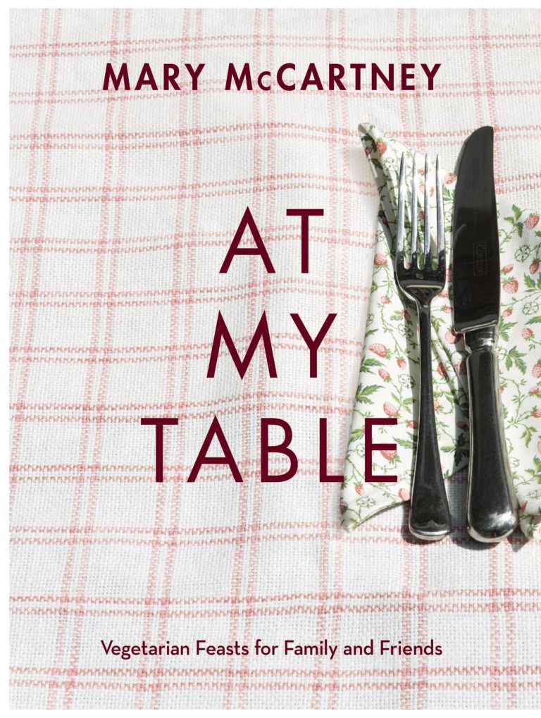 At My Table