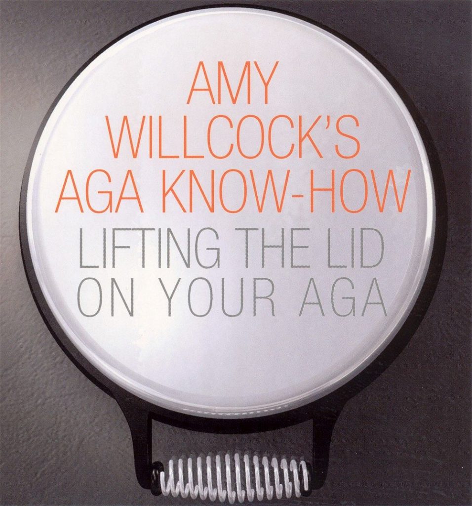 Amy Willcock's Aga Know-How: Lifting the lid on your aga