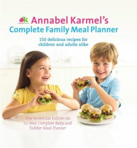 Annabel Karmel's Complete Family Meal Planner