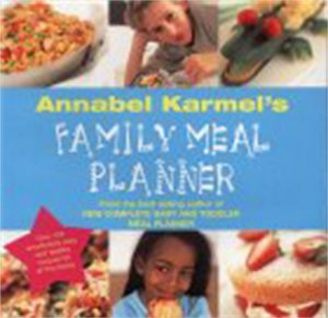 Annabel Karmel's Family Meal Planner